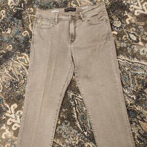 Liverpool Los Angeles Kingston Relaxed Straight Jeans - Size 33 x 32